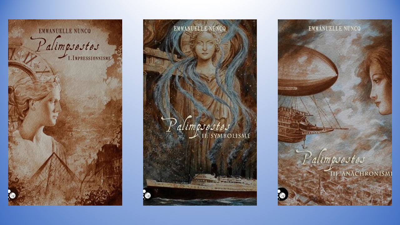 Palimpsestes 13 octobre