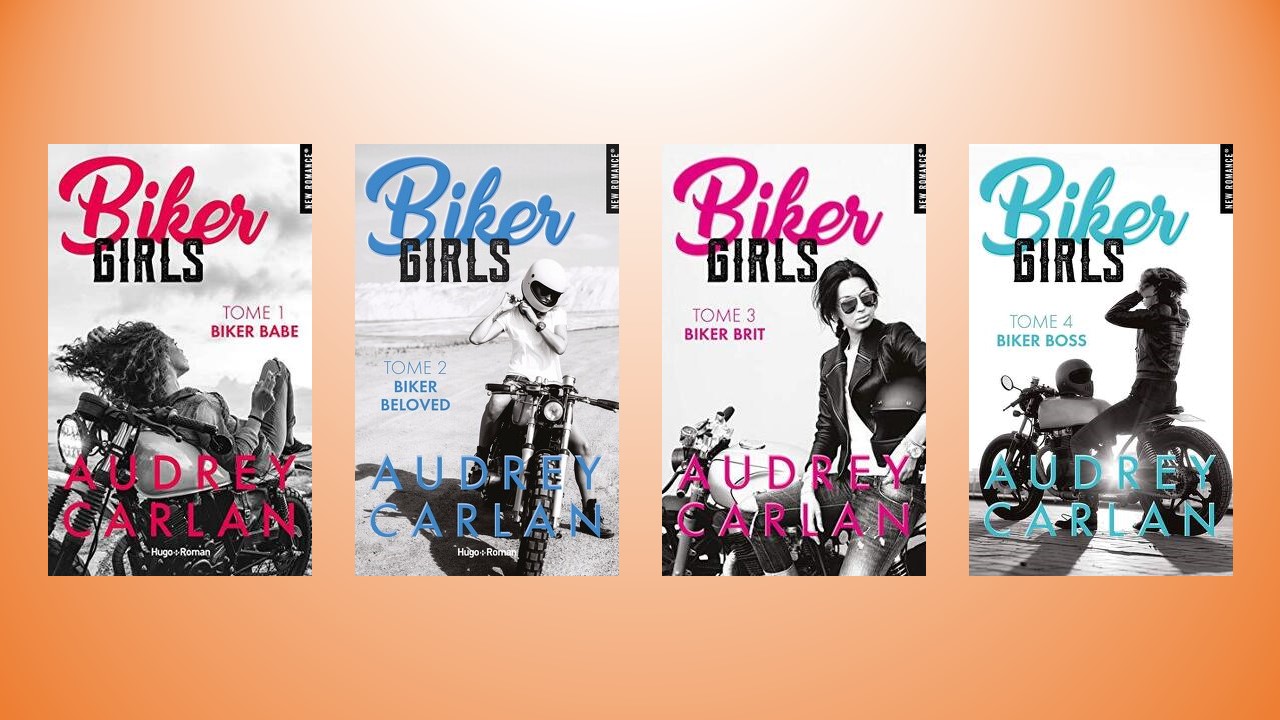 Biker Girls 5 décembre