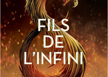 Infinity Cycle tome 1 : Fils de l’infini