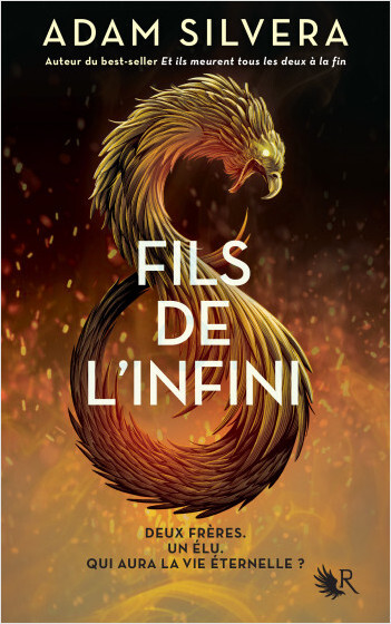 Infinity Cycle tome 1 : Fils de l’infini