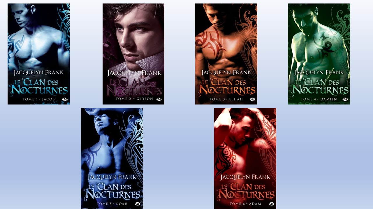 Le clan des nocturnes 1er janvier