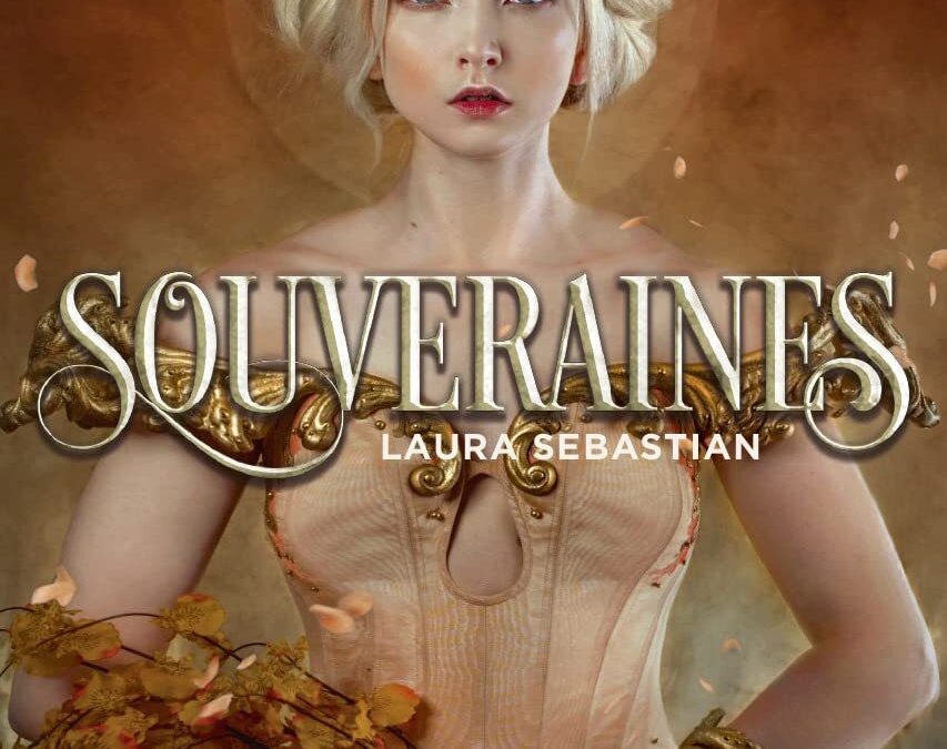 Souveraines tome 1