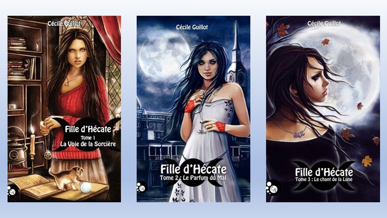Fille d'Hécate 5 janvier