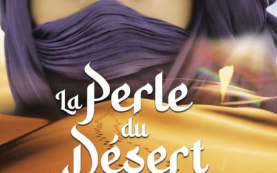 La rivière de perles tome 1 : La perle du désert