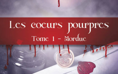 Les coeurs pourpres tome 1 : Mordue