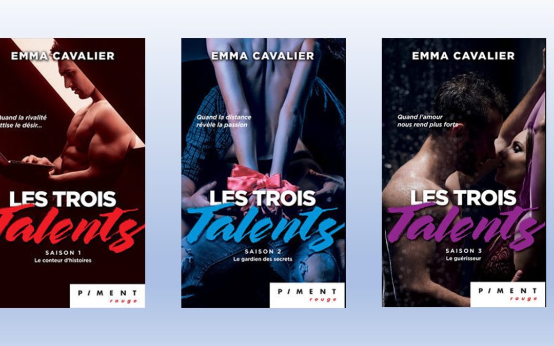 Les trois talents