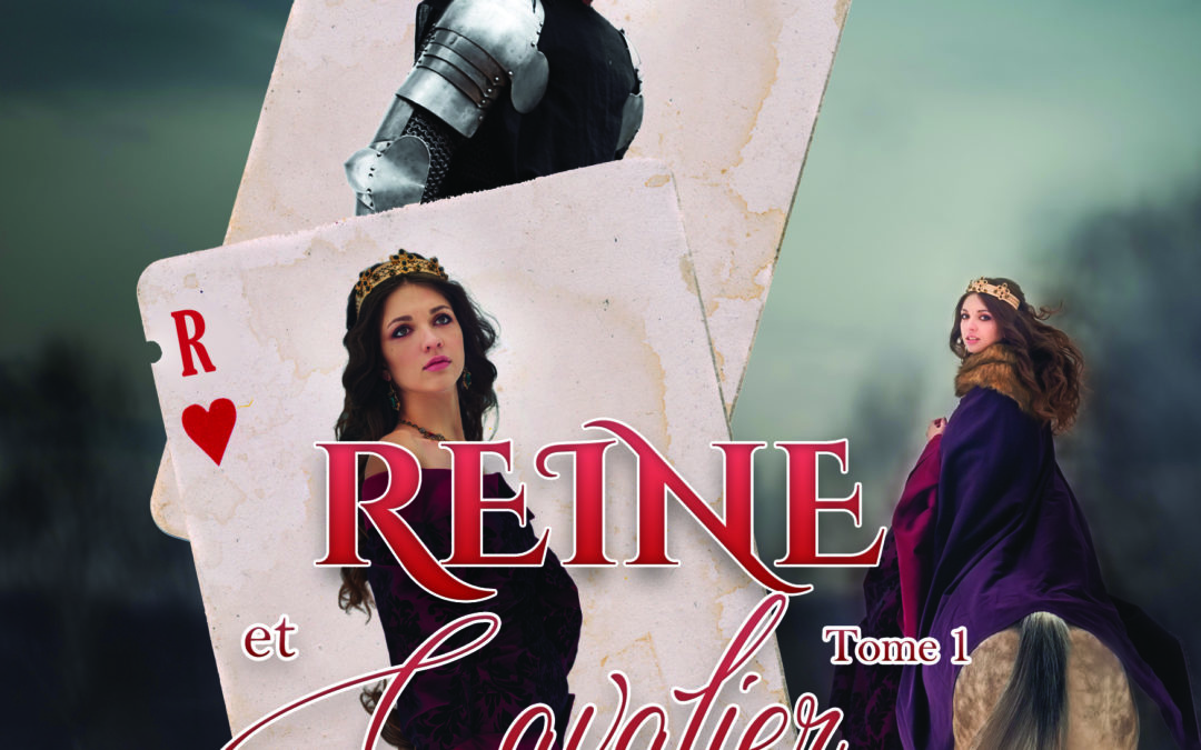 Reine et cavalier tome 1 : Tout pour le pouvoir