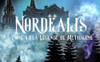 Nordéalis tome 1: La légende de Mysthlune