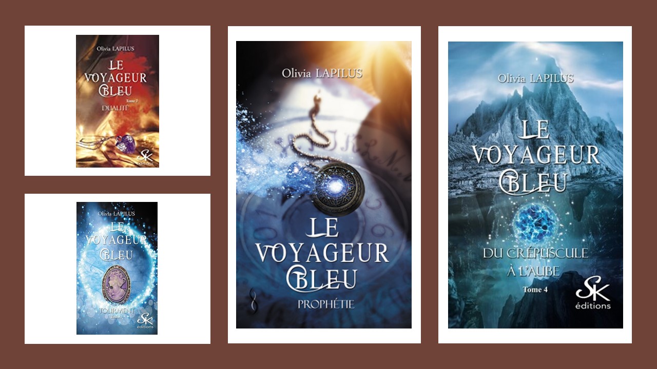 Le voyageur bleu 8 juin