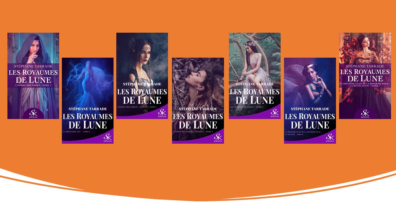 Les royaumes de lune 12 juin