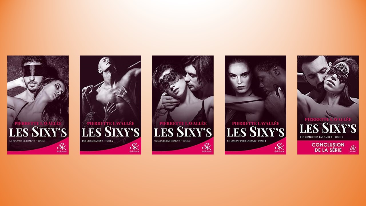 Les sixy's 15 juin