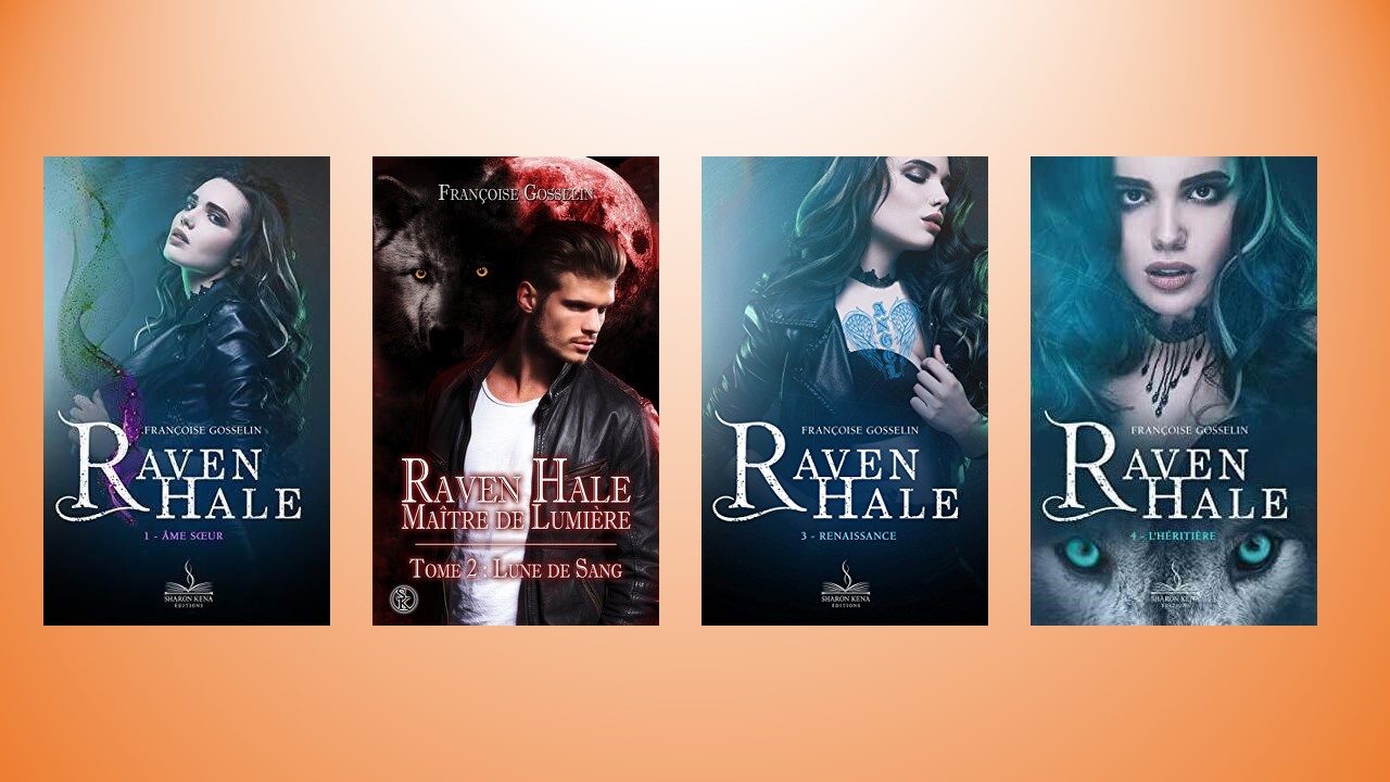 Raven Hale 22 juin