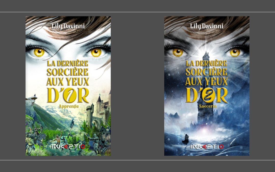 La dernière sorcière aux yeux d’or