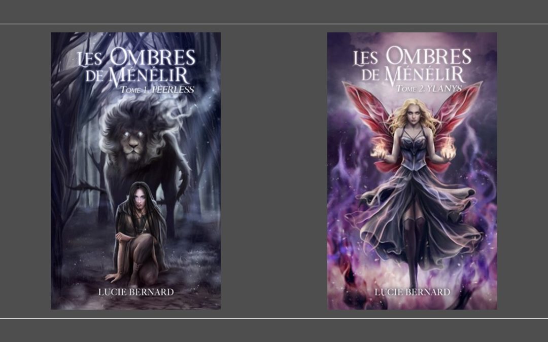 Les ombres de Ménélir
