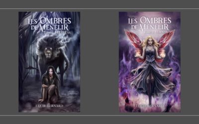 Les ombres de Ménélir