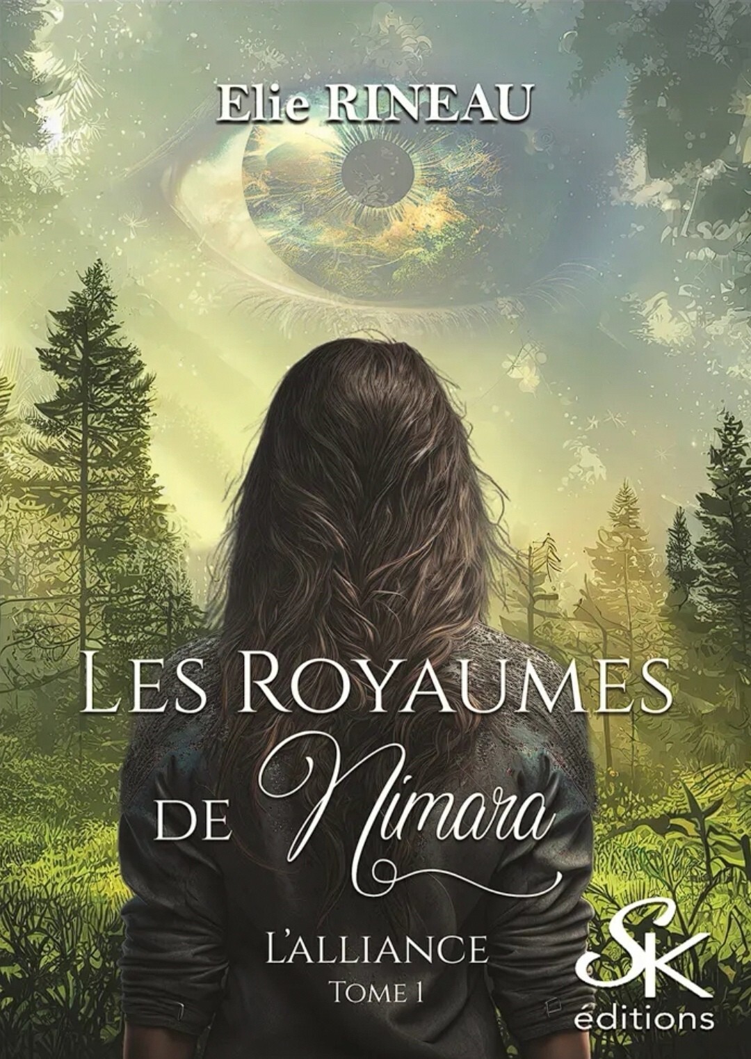 Les royaumes de Nimara T1
