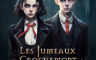 Les jumeaux Crochemort tome 1 : La malédiction