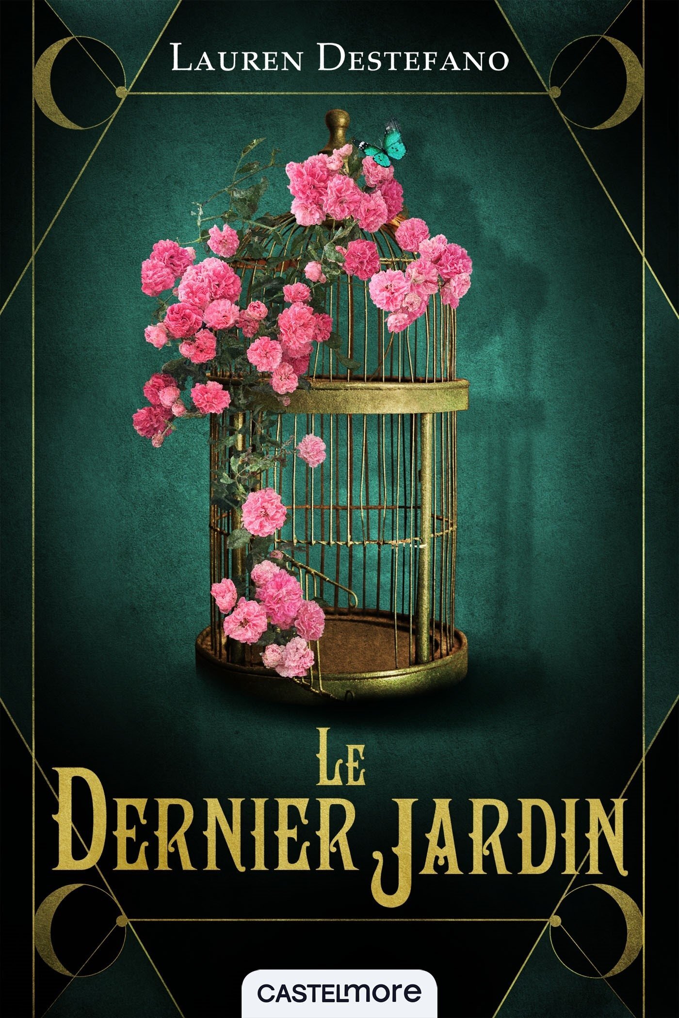 Le dernier jardin T1