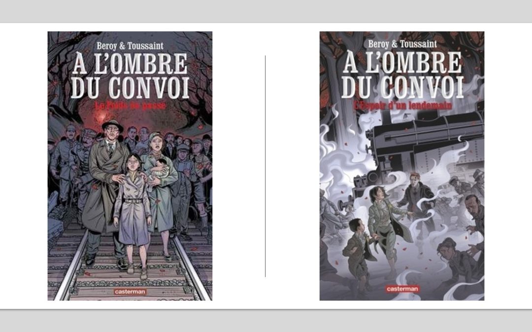 A l’ombre du convoi