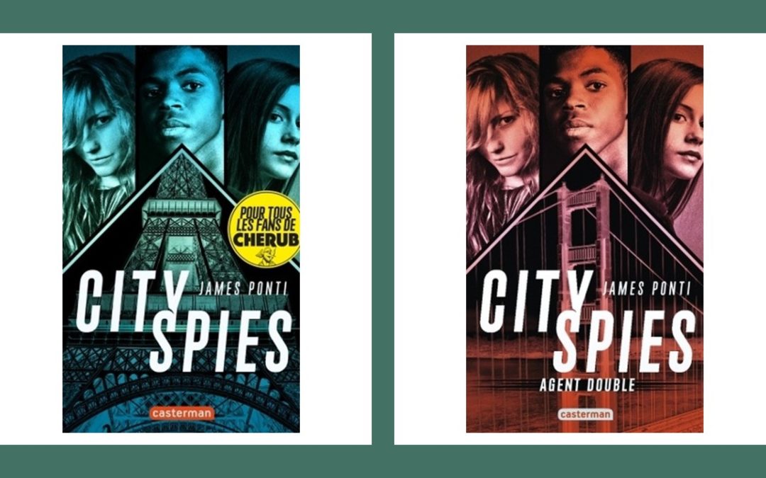 City Spies