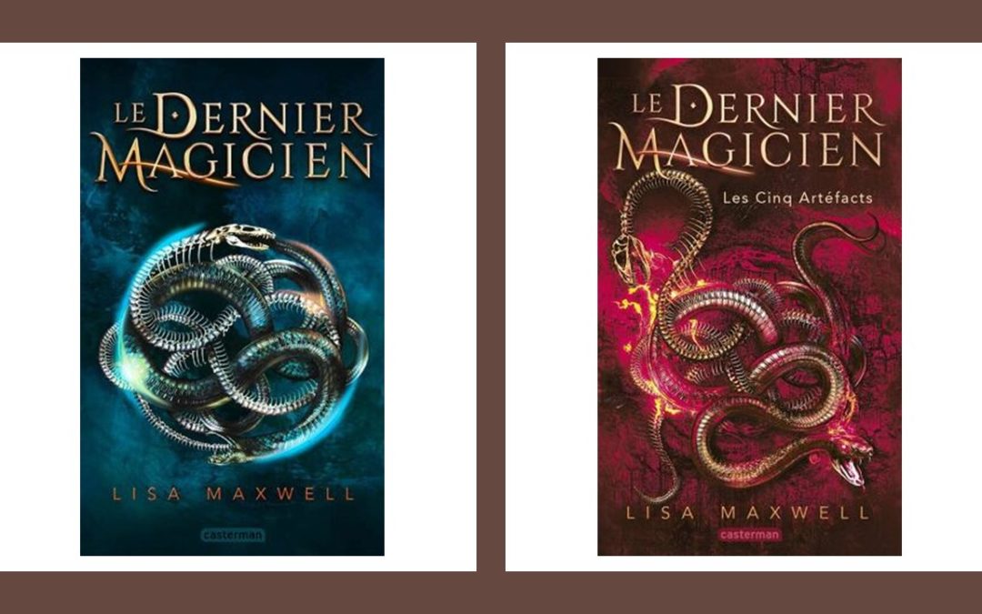 Le dernier magicien
