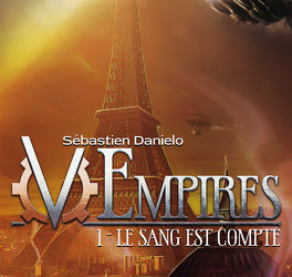 (V)empires tome 1 : Le sang est compté