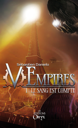 (V)empires tome 1 : Le sang est compté