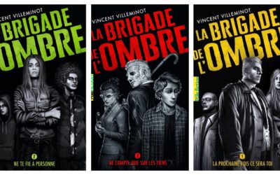 La brigade de l’ombre