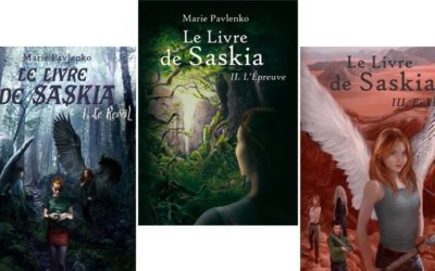 Le livre de Saskia