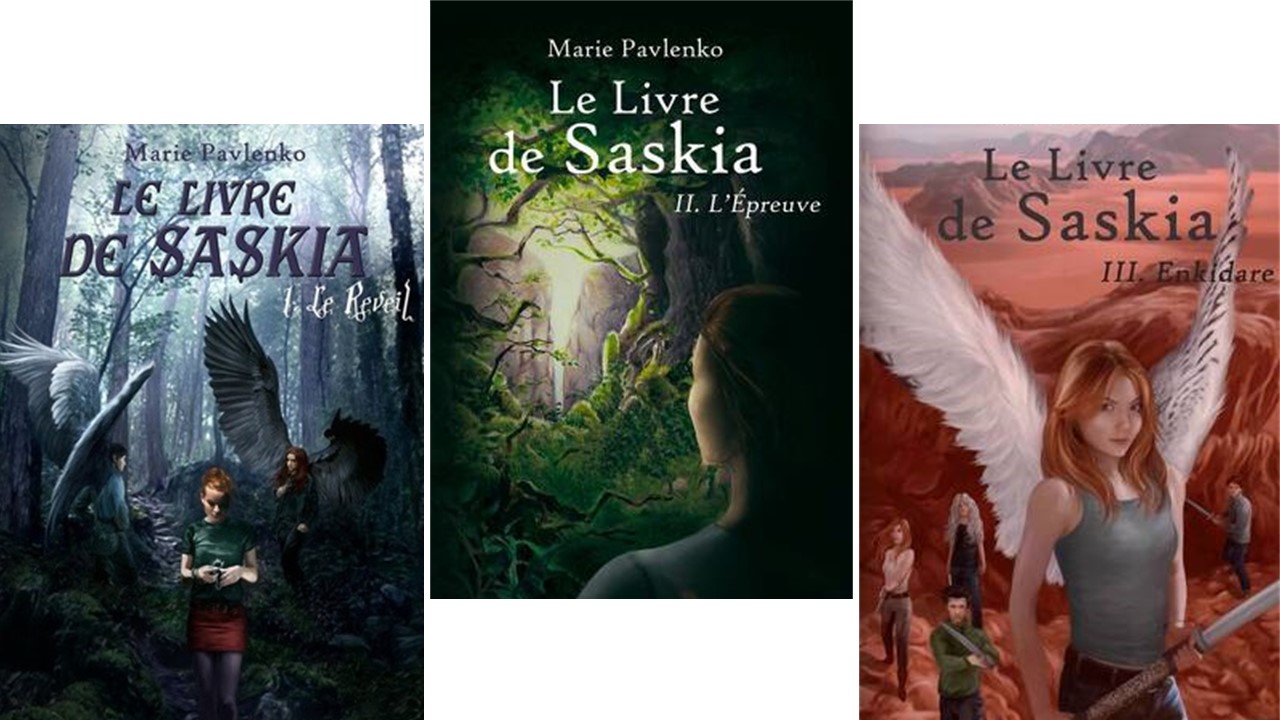 Le livre de Saskia 26 octobre