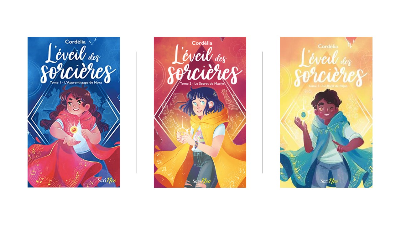 L'éveil des sorcières 22 octobre