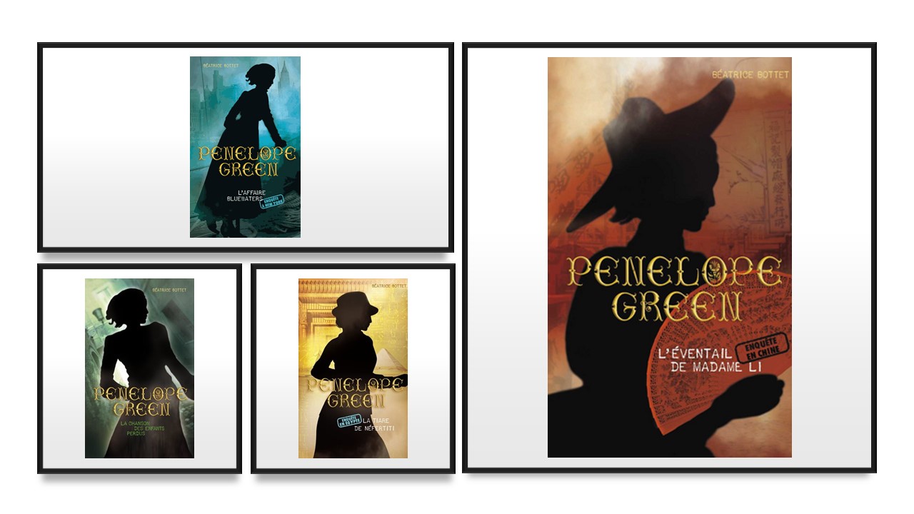 Penelope Green 9 octobre
