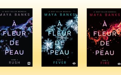 A fleur de peau
