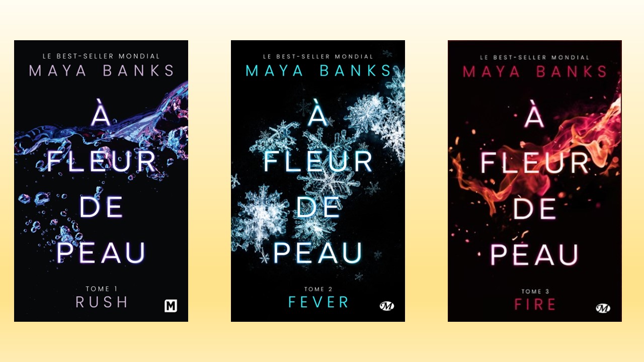 A fleur de peau 9 novembre