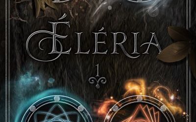 Eléria tome 1 : L’éveil du feu