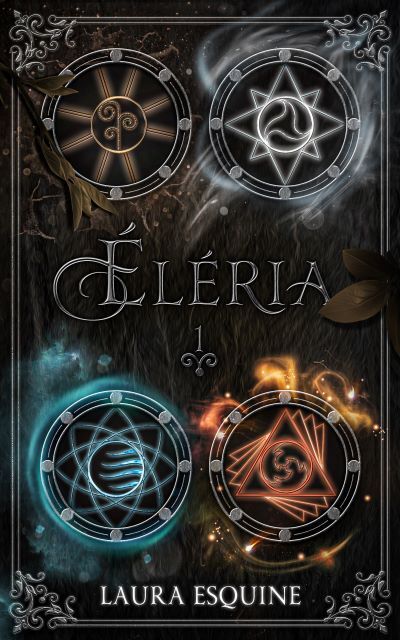 Eléria tome 1 : L’éveil du feu