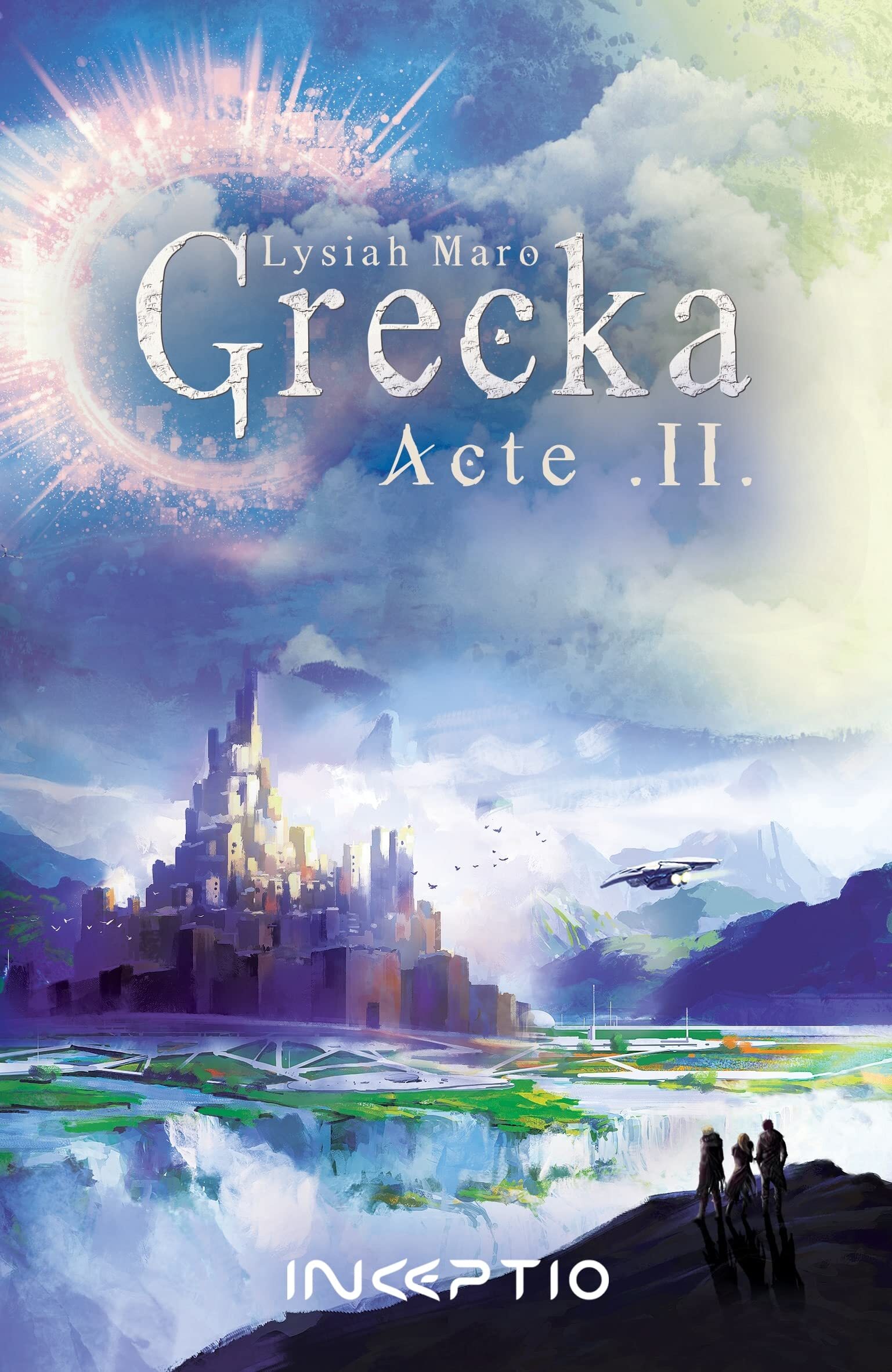 Grecka T2