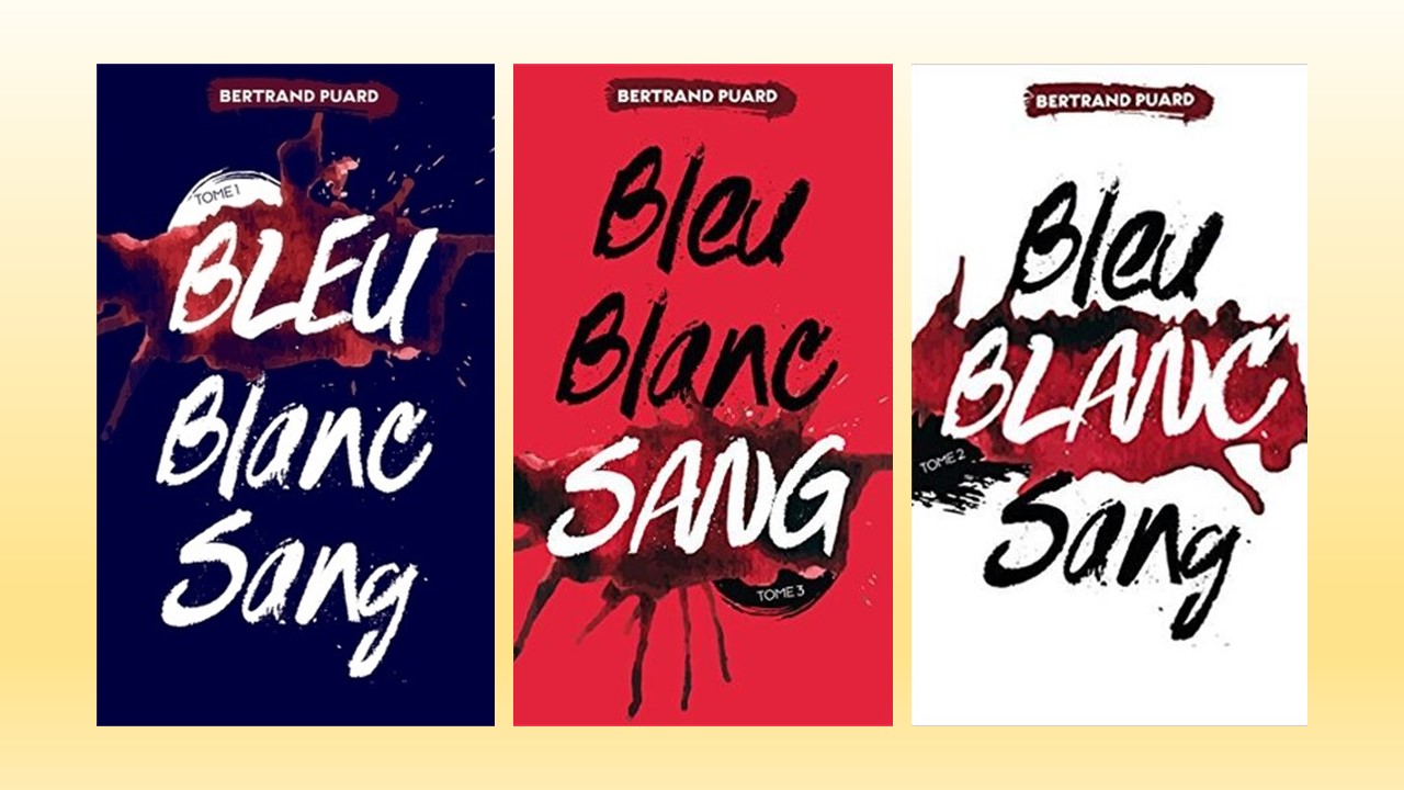 Bleu blanc sang 29 janvier