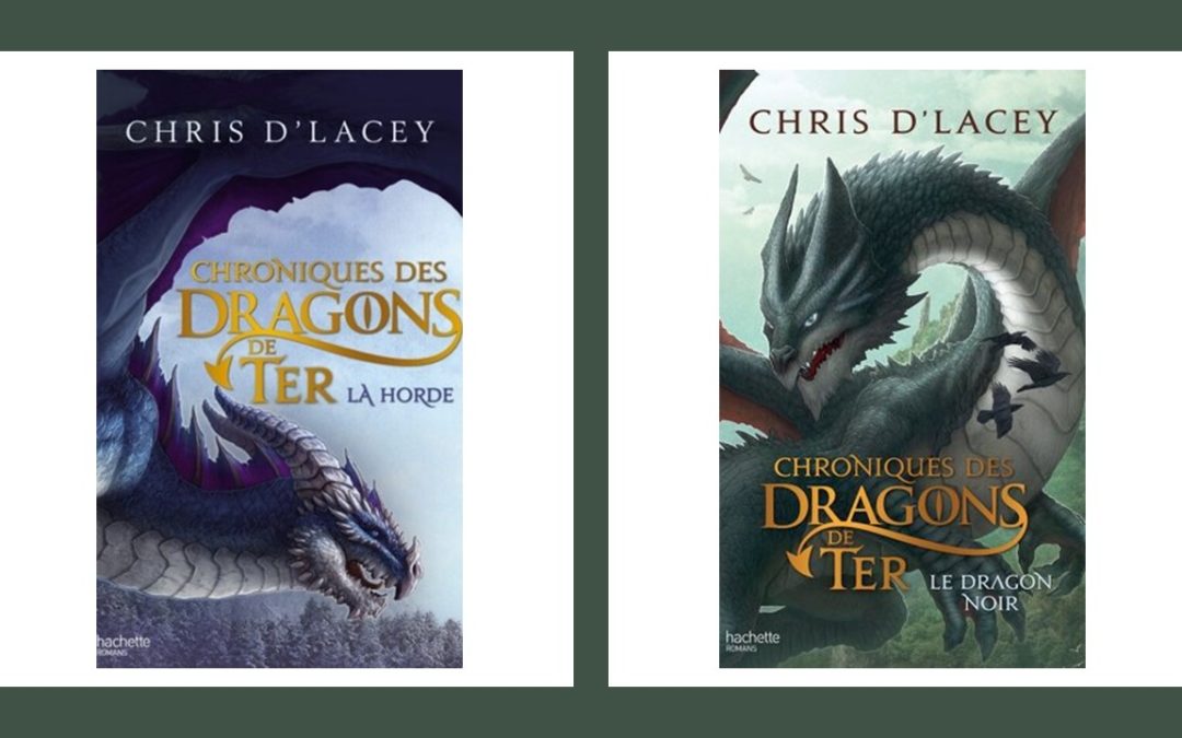 Chroniques des dragons de Ter