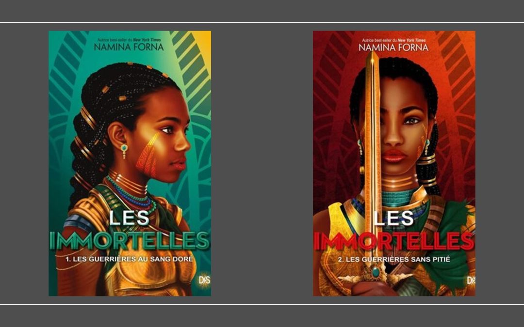 Les immortelles