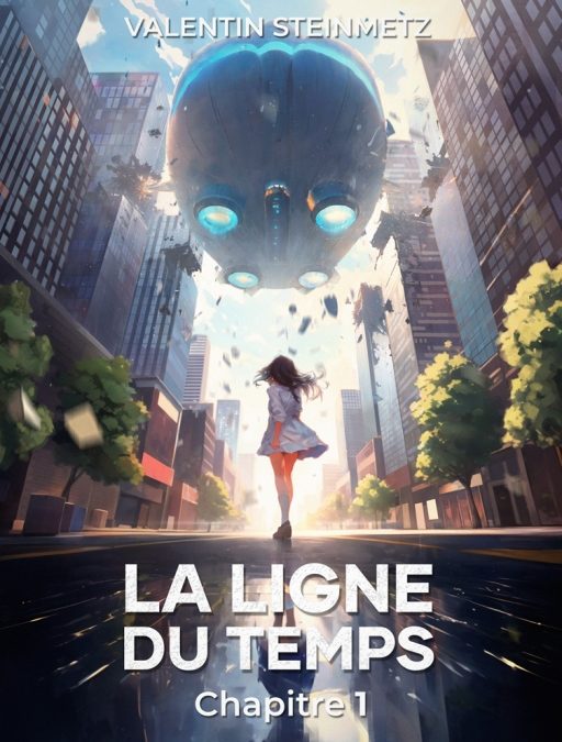 La ligne du temps Chapitre 1