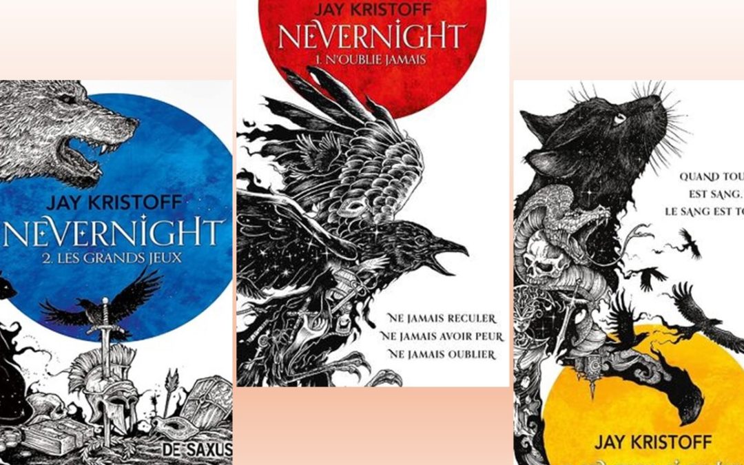 Nevernight