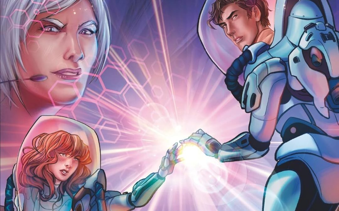Phobos tome 3 : Le pacte des apparences