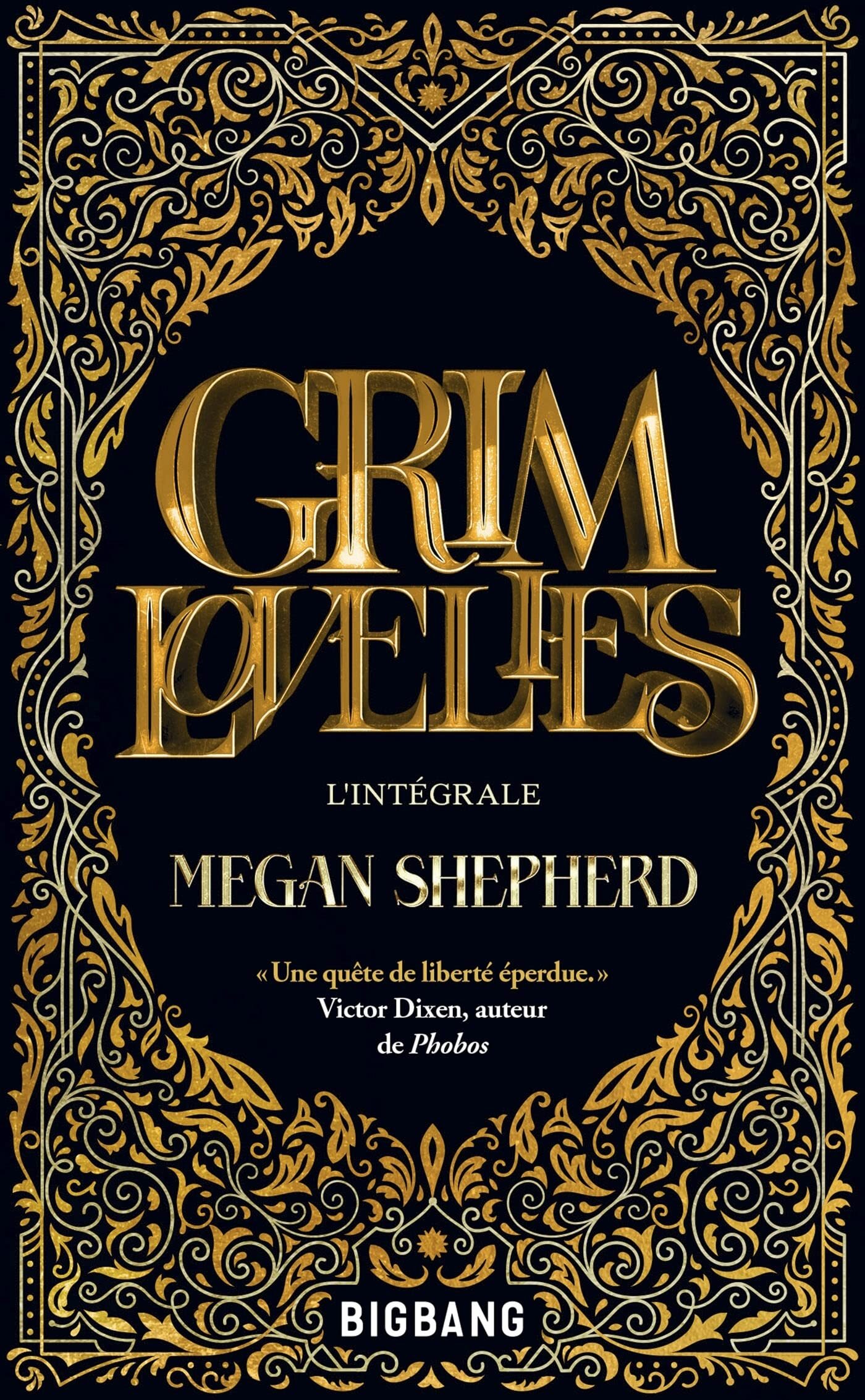 Grim Lovelies Integrale 20 juin
