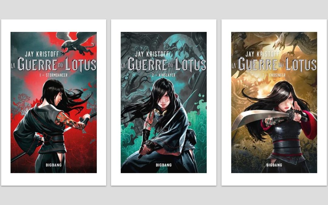 La guerre du lotus