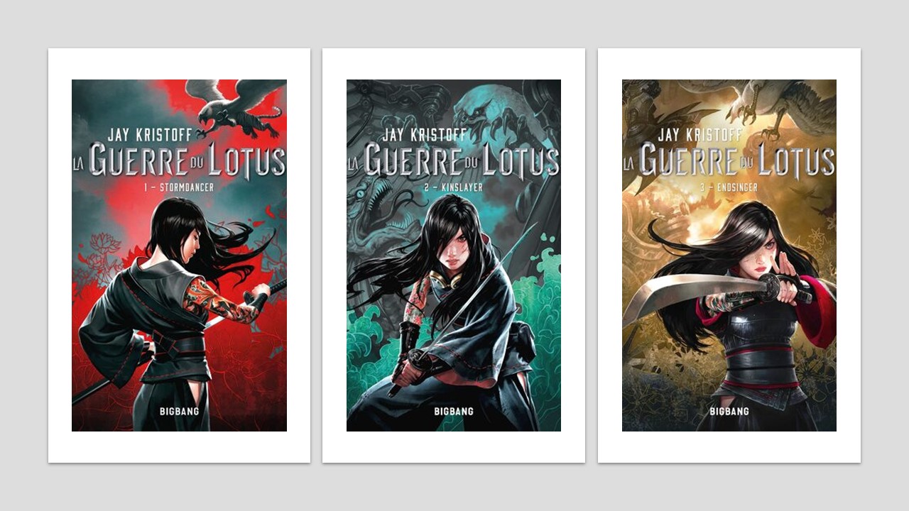 La guerre du lotus 6 juin