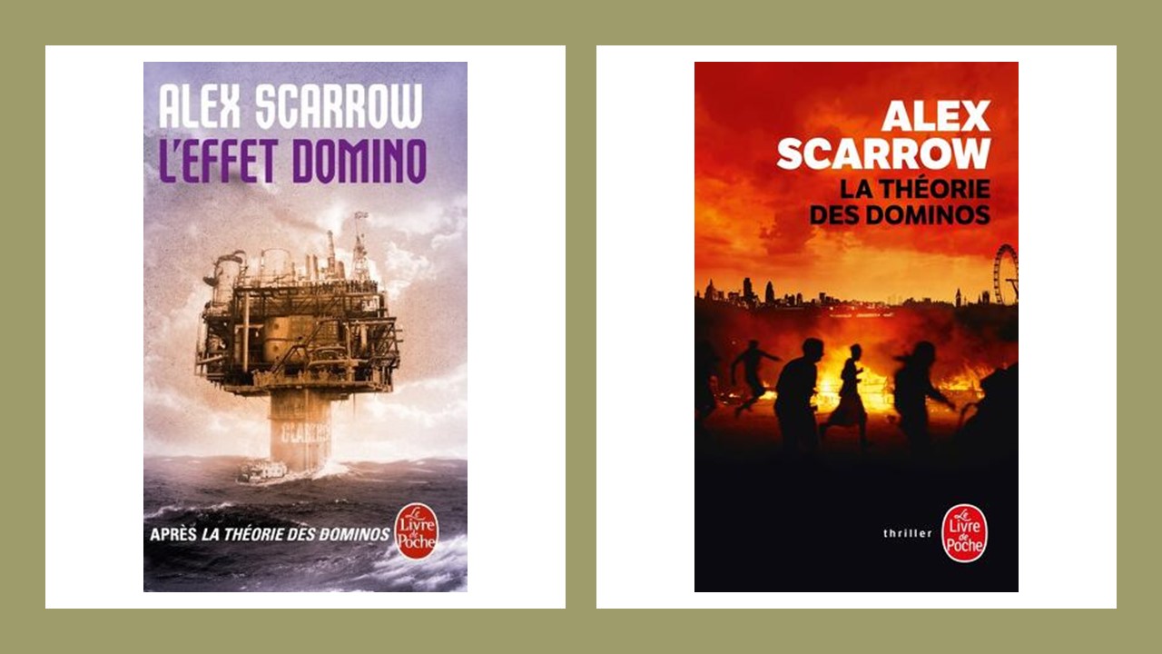 La théorie des dominos 10 juin