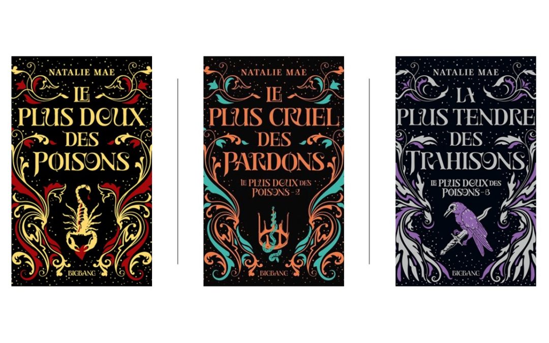 Le plus doux des poisons