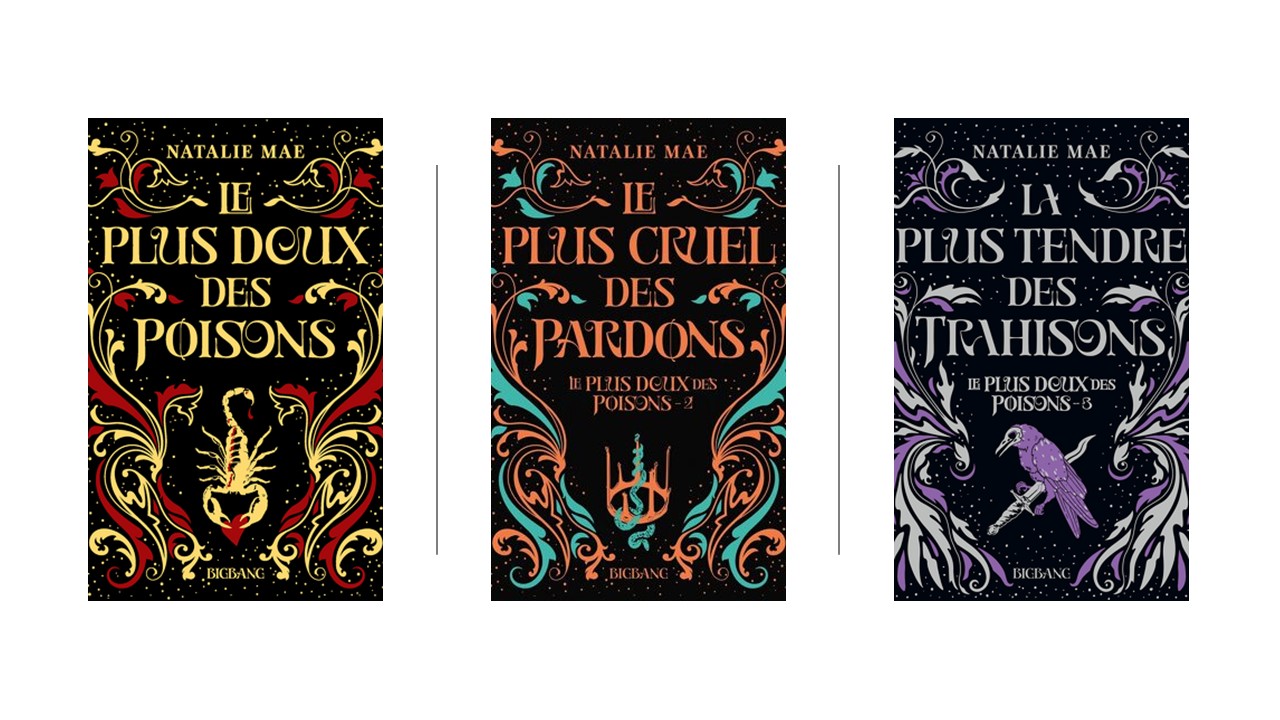 Le plus doux des poisons 1er juillet