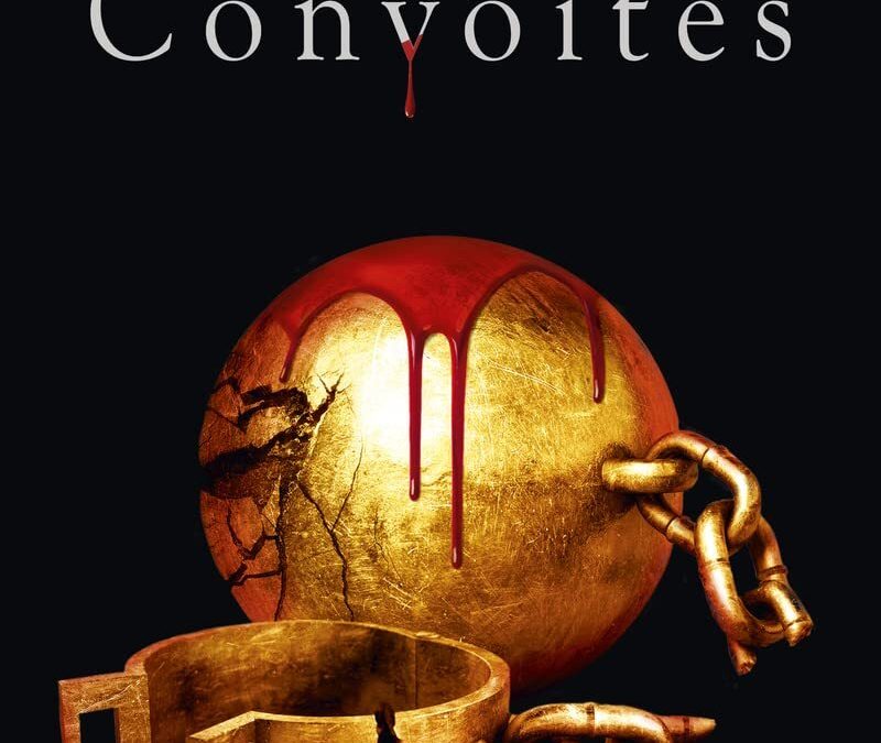 Assoiffés tome 3 : Convoités